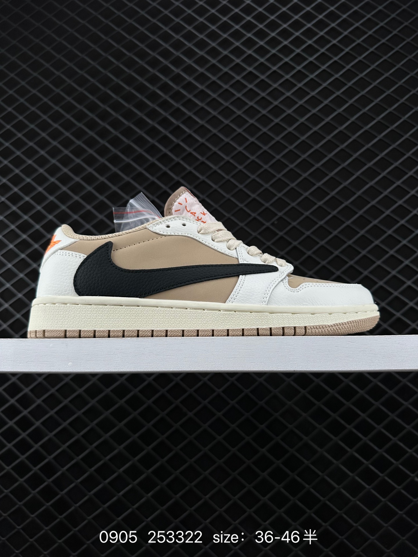 fragment design x Travis Scott x Nike Air Jordan 1 Low OG SP”Black/Green Toe“ fragment design x Travis Scott x Nike Air Jordan 1 Low OG SP”Black/Green Toe“